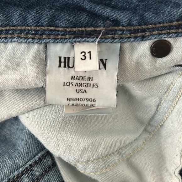 Hudson Jeans - Cropped - Picture 3 of 3